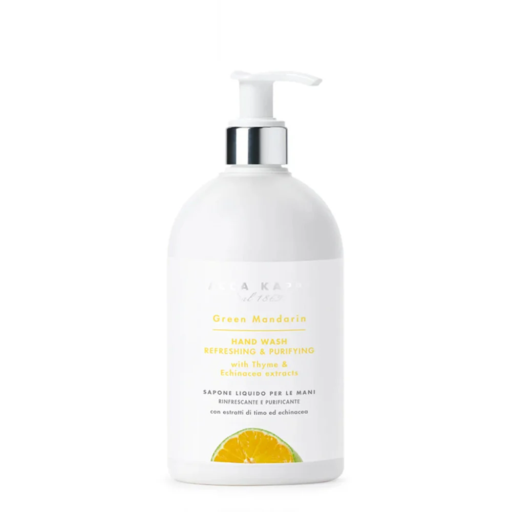 Hand Wash - Green Mandarin
