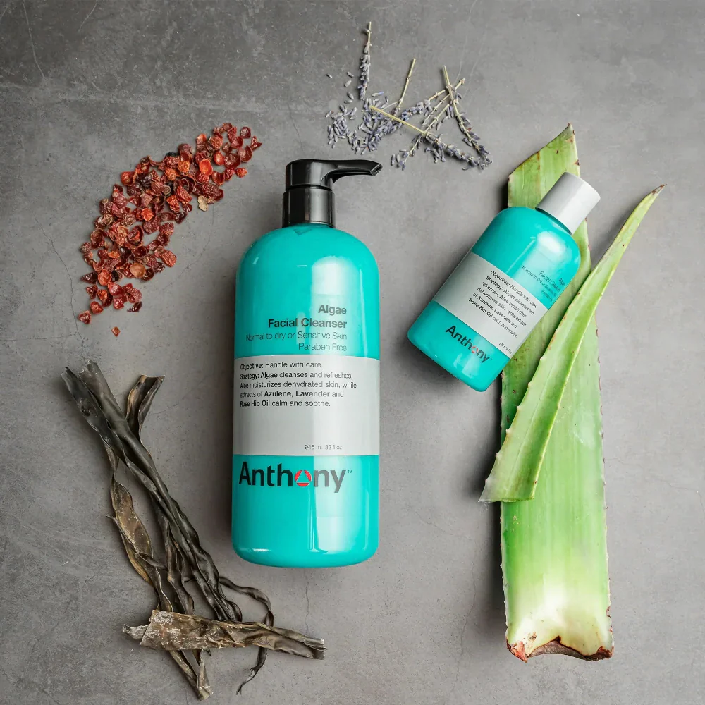 Algae Facial Cleanser - Image 4