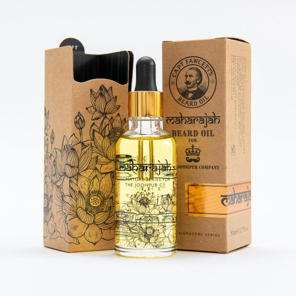 Beard Oil – Maharajah - Image 3
