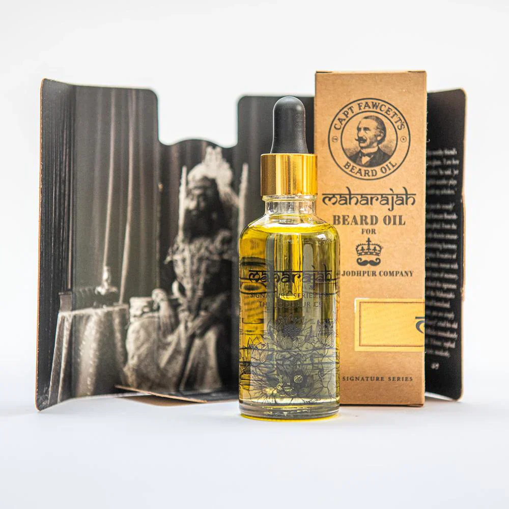 Beard Oil – Maharajah - Image 4