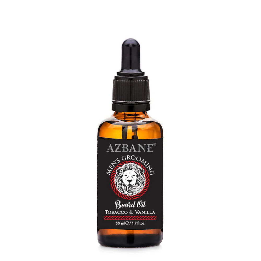 Beard Oil – Tobacco & Vanilla - Image 3