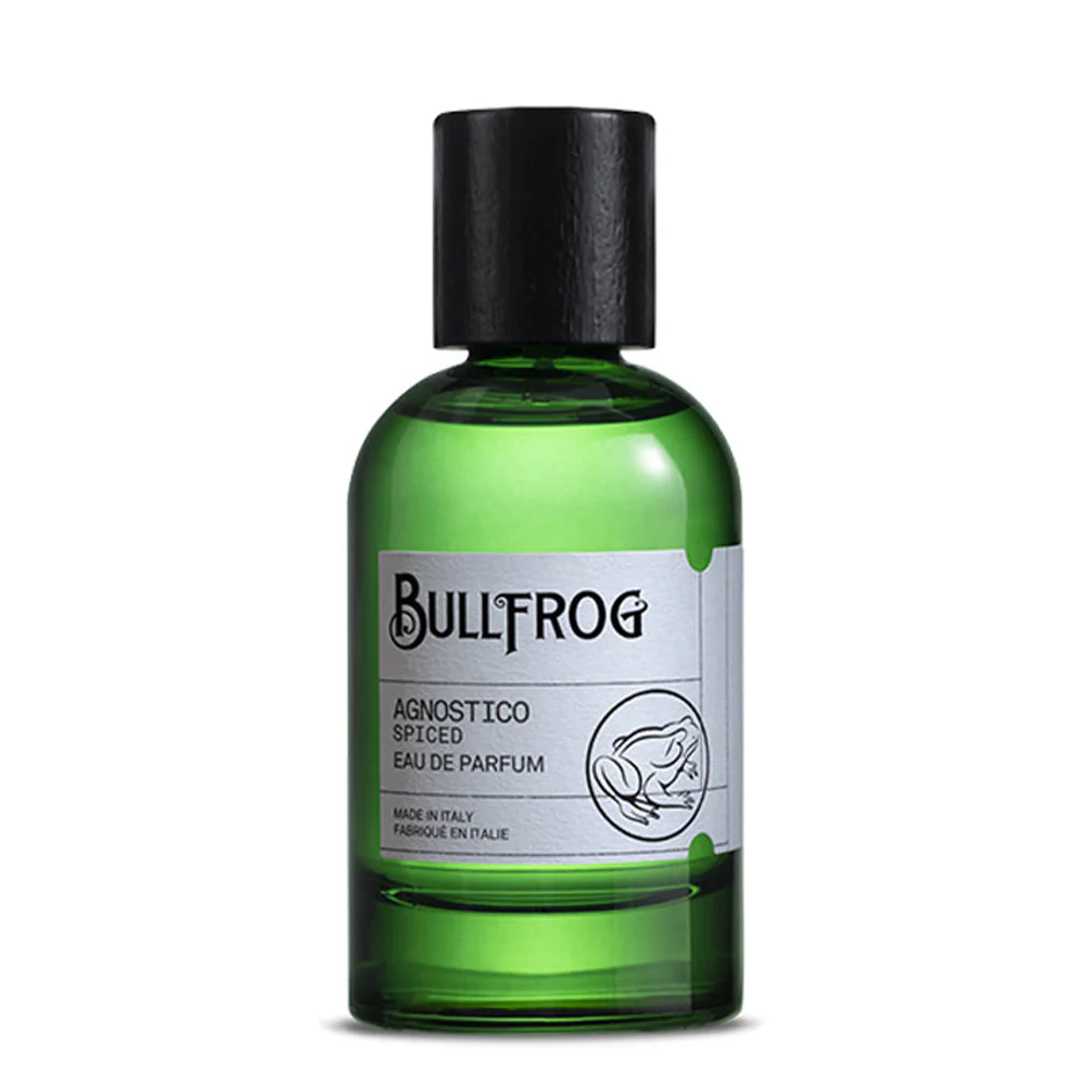 Eau de Parfum – Agnostico Spiced