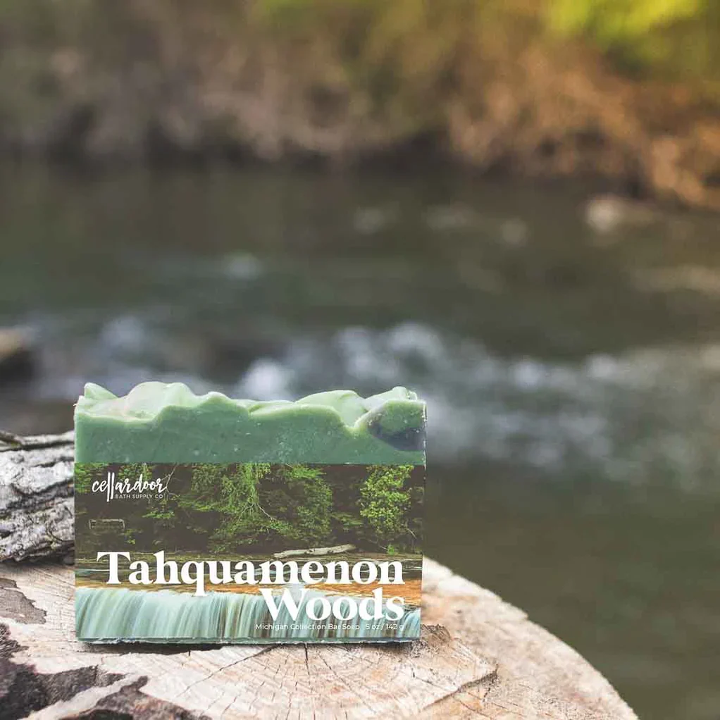 Soap Bar – Tahquamenon Woods - Image 2