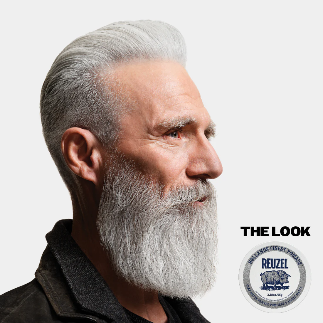 Clay Matte Pomade - Image 3
