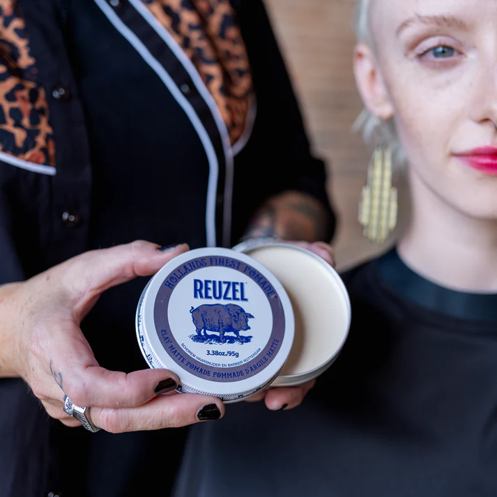 Clay Matte Pomade - Image 5