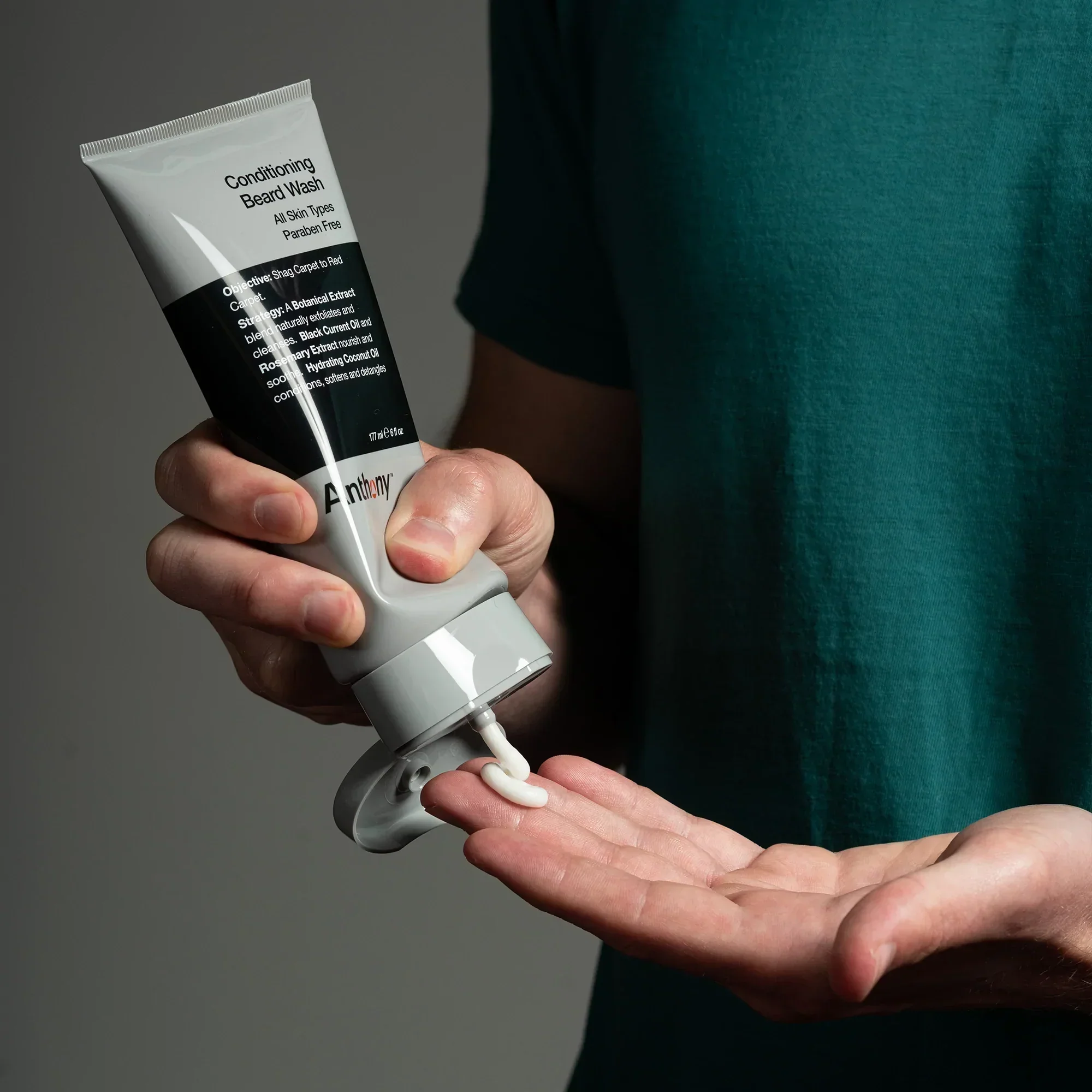 Conditioning Beard Wash - Image 3