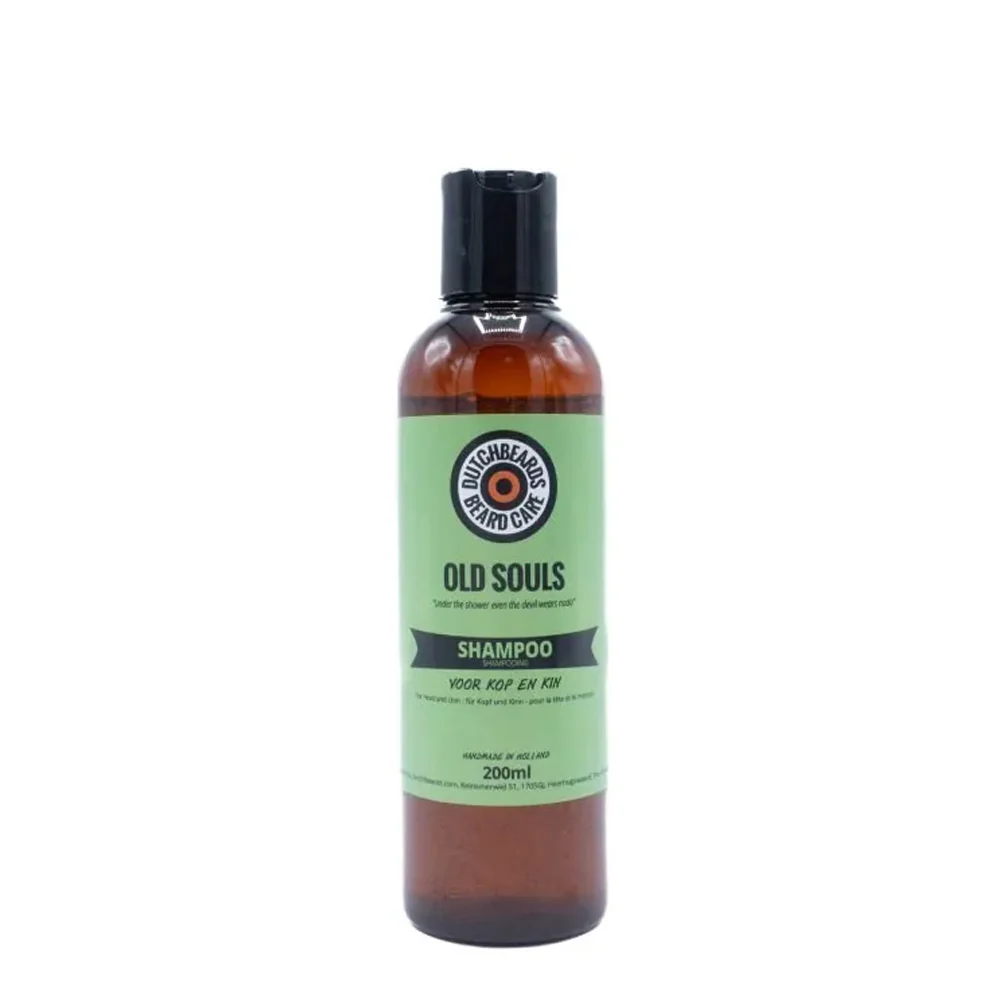 Beard Shampoo – Old Souls
