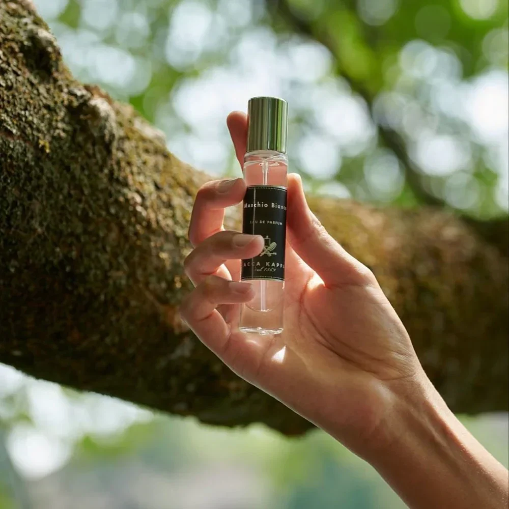 Eau de Parfum – White Moss - Image 4
