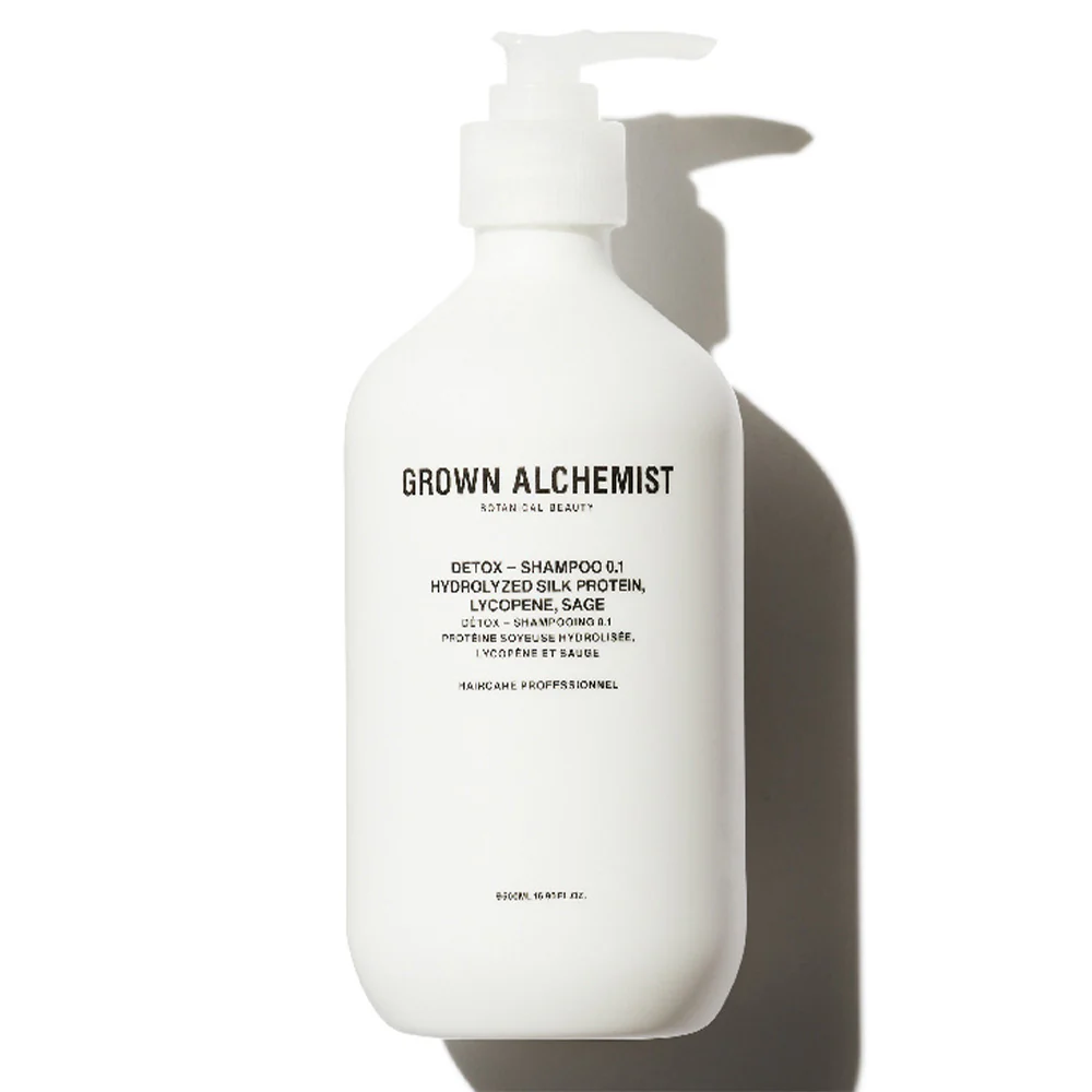 Detox Shampoo