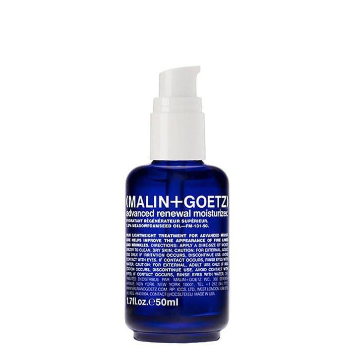 Advanced Renewal Moisturizer