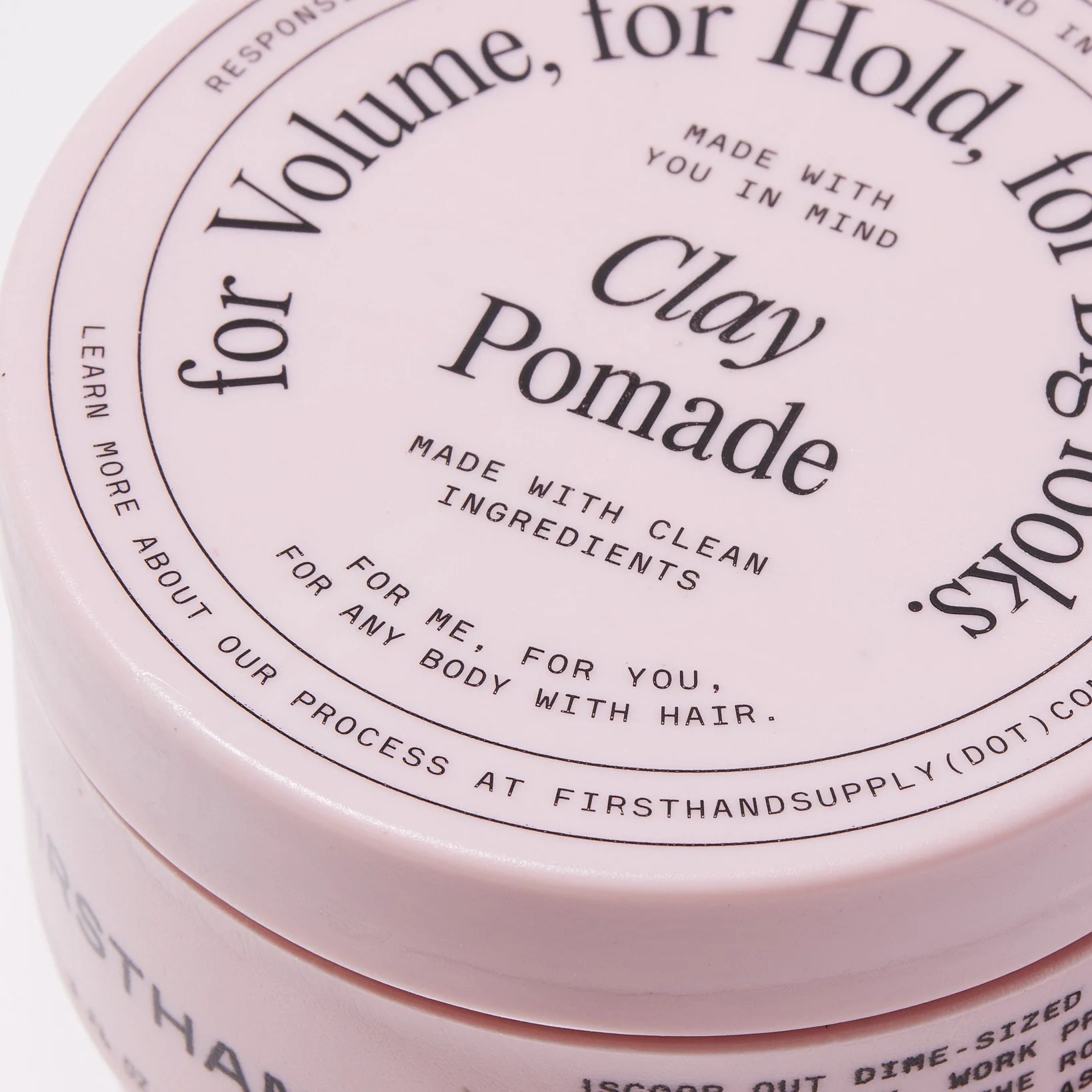 Clay Pomade - Image 3