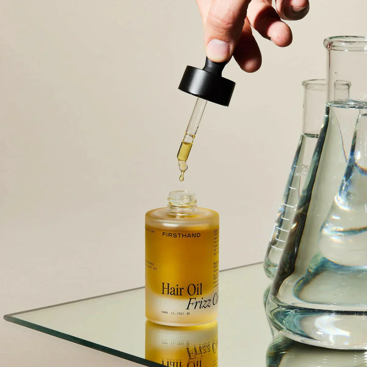 Hair Oil – Frizz Control - Image 3