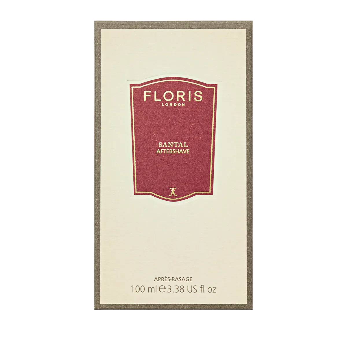 Aftershave – Santal - Image 2