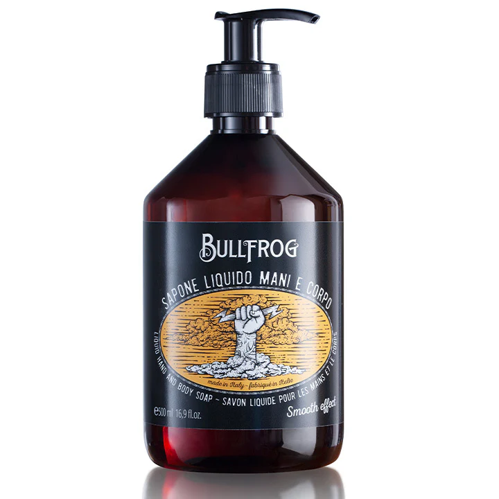 Liquid Hand & Body Soap