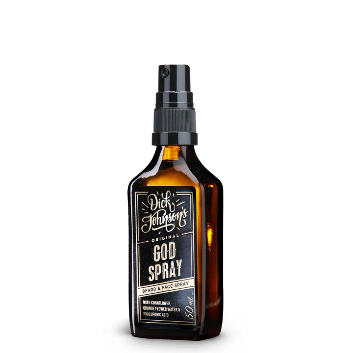 God Spray – Beard & Face Spray