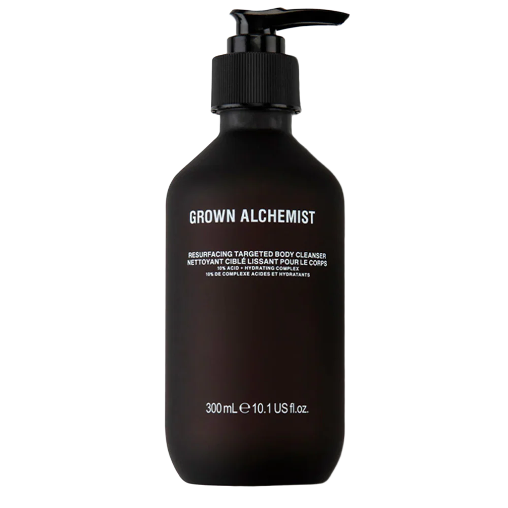 Resurfacing Targeted Body Cleanser