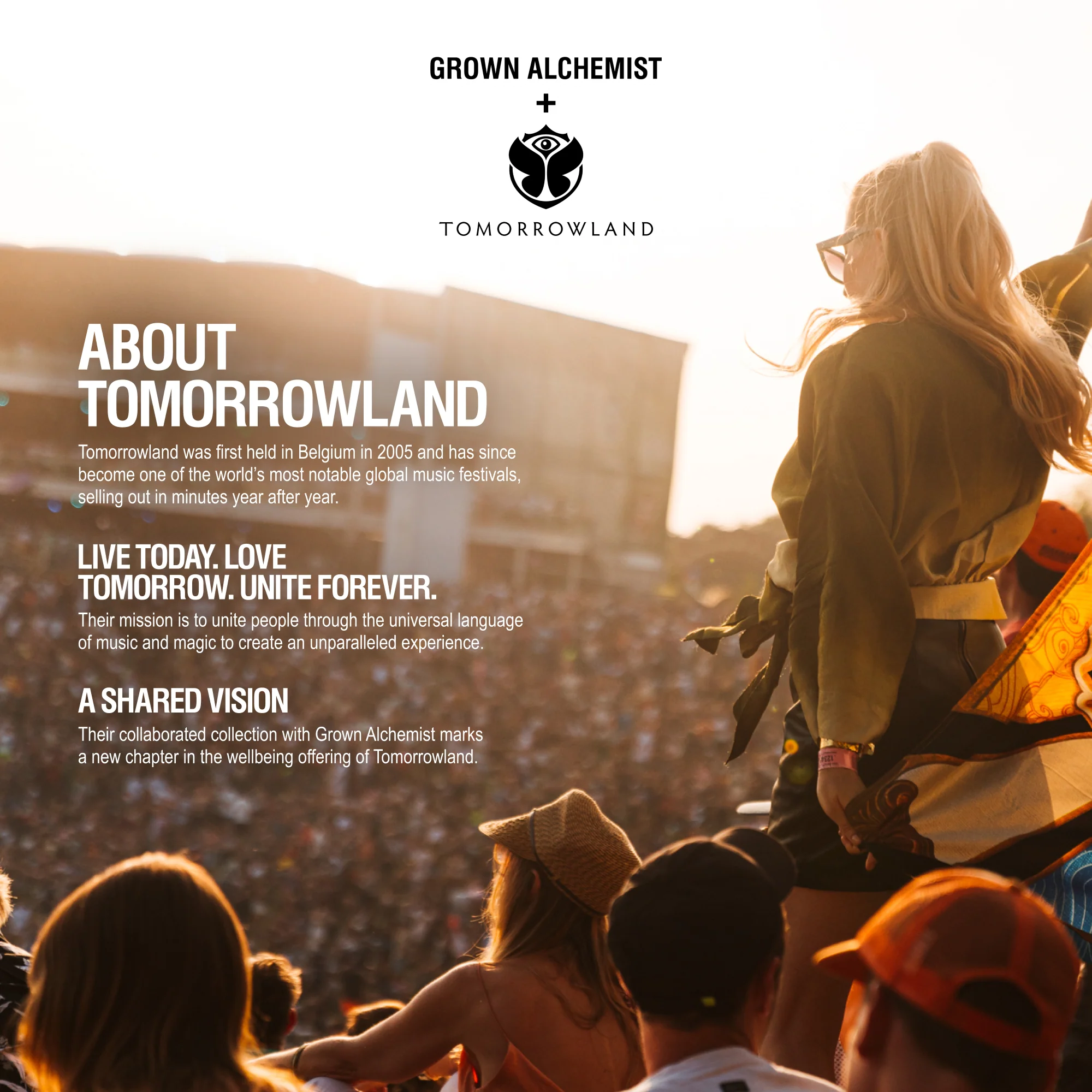 Tomorrowland Edition: Conditioner - Image 6