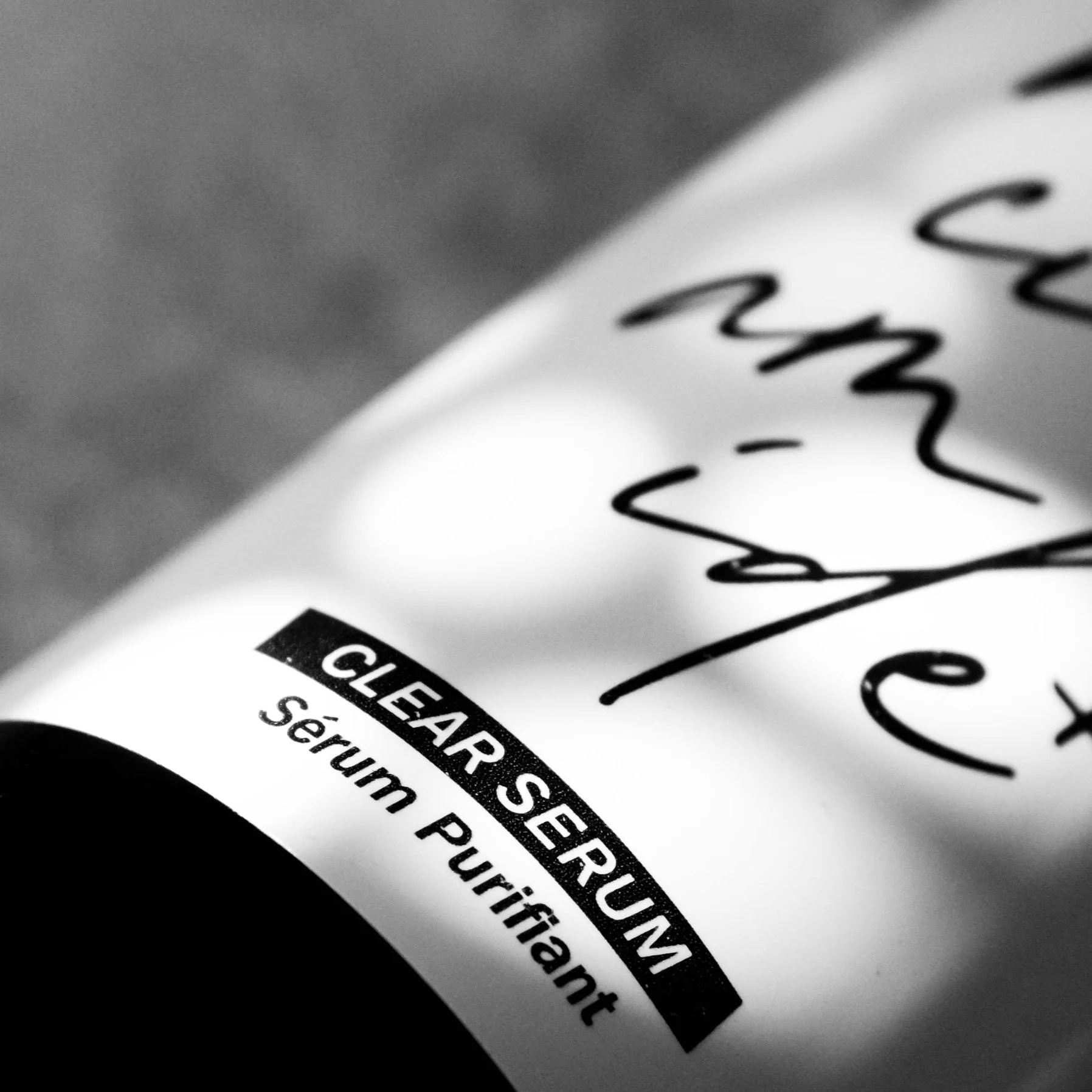 Clear Serum - Image 3
