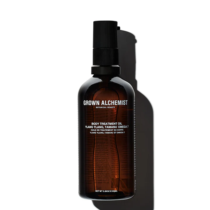Body Treatment Oil
