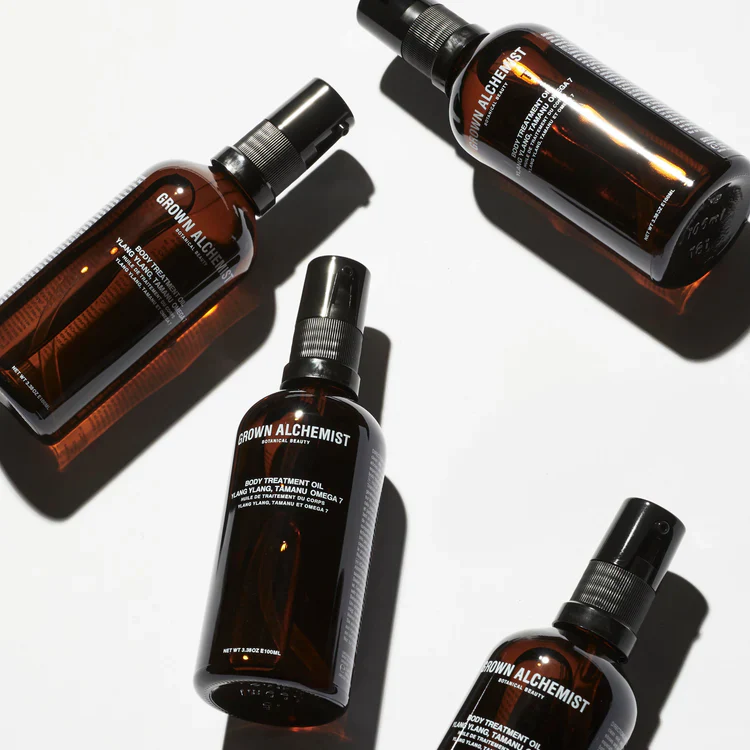 Body Treatment Oil - Image 3