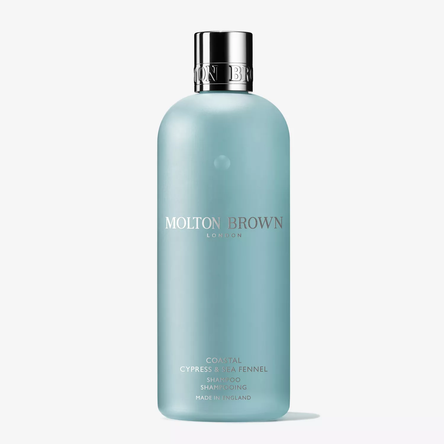 Purifying Shampoo With Indian Cress
