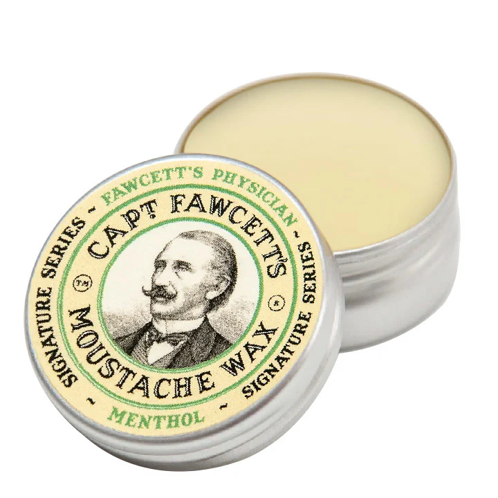 Moustache Wax – Physician Menthol