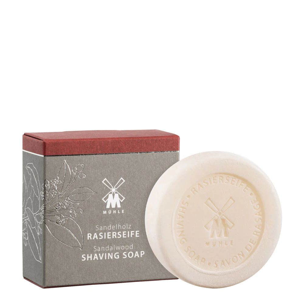 Shaving Soap – Sandalwood - Image 3