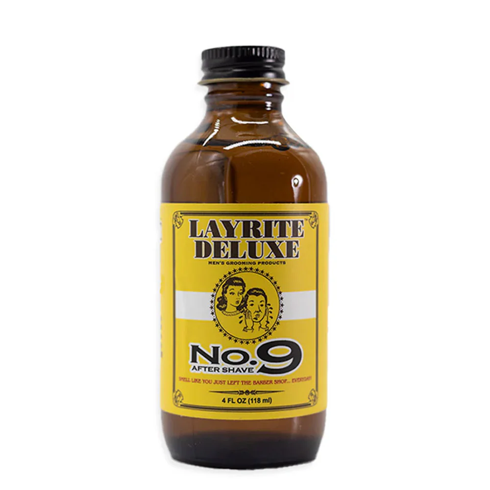 No. 9 Aftershave – Bay Rum