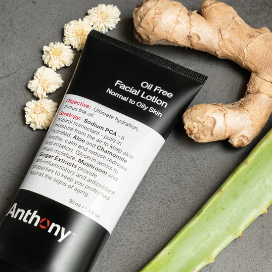 Oil Free Facial Lotion - Image 4