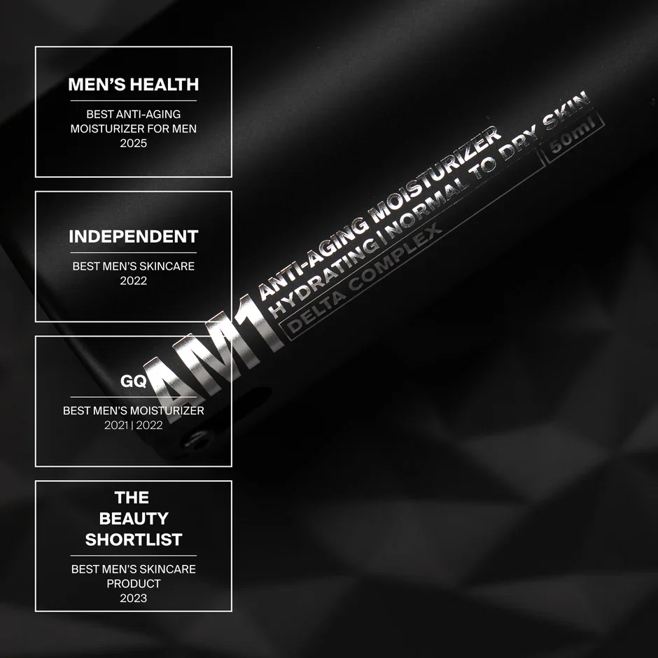 AM1 Anti-Aging Moisturizer - Image 3
