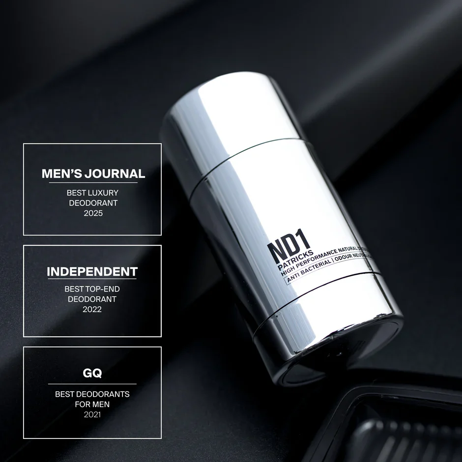 ND1 Natural Deodorant - Image 4