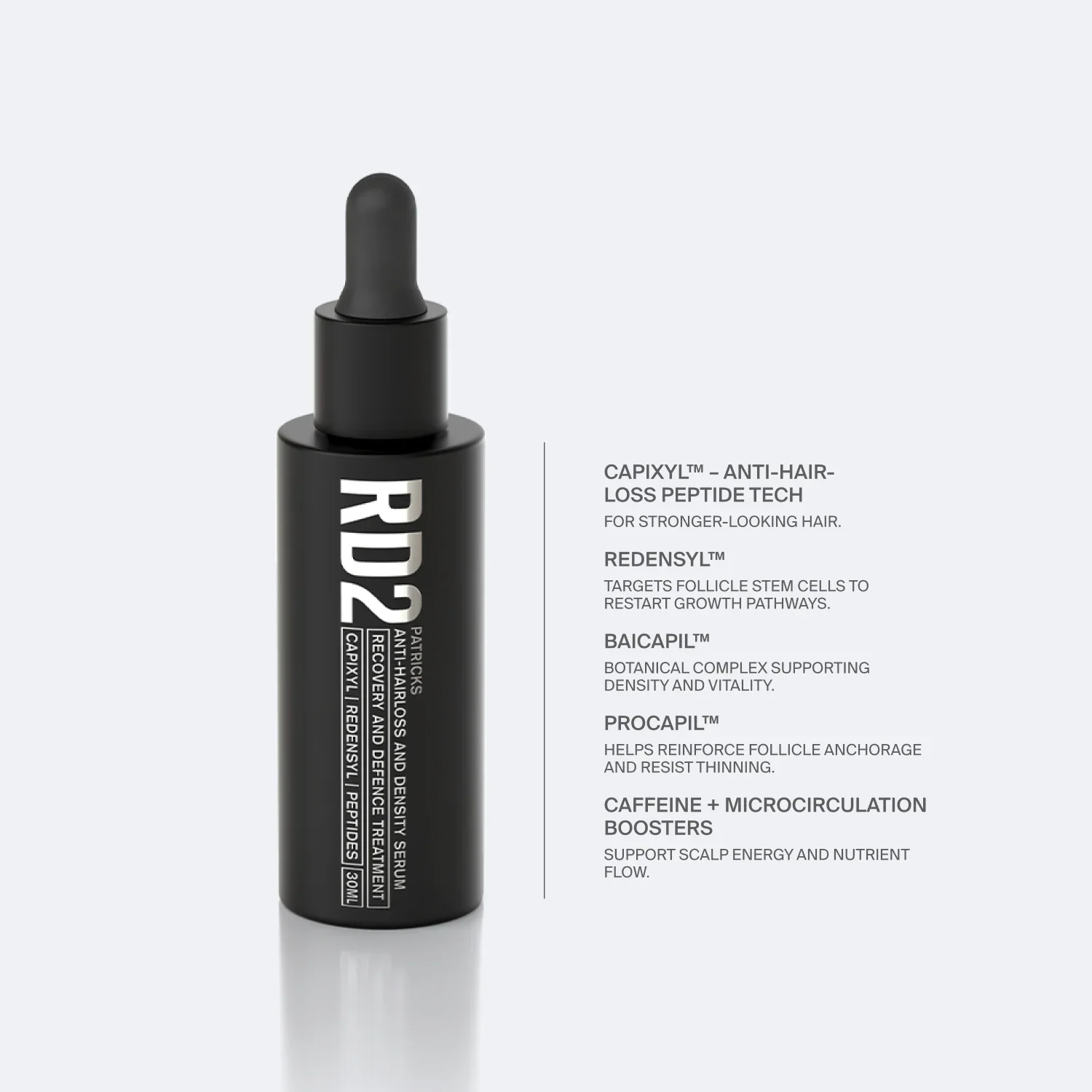 RD2 Anti Hair Loss Serum - Image 4