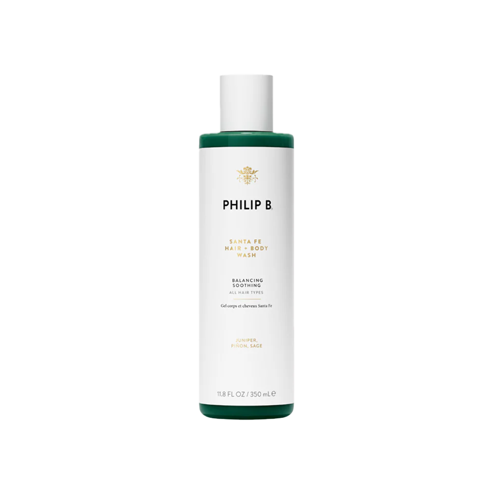 Scent of Santa Fe Shampoo