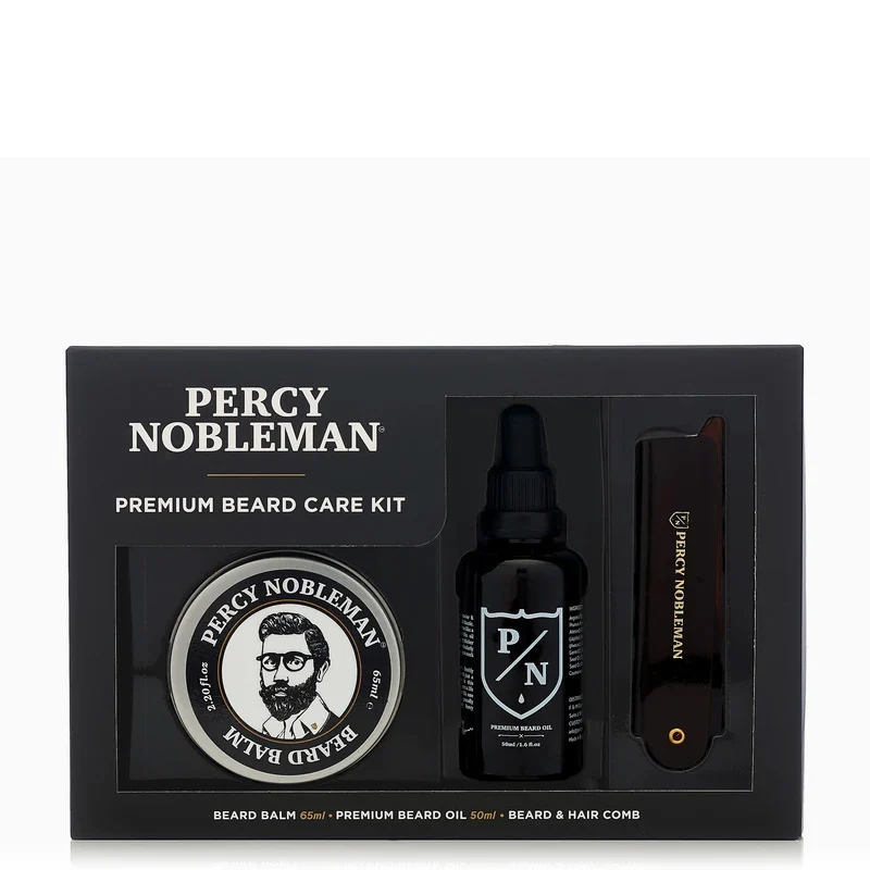 Premium Beard Kit