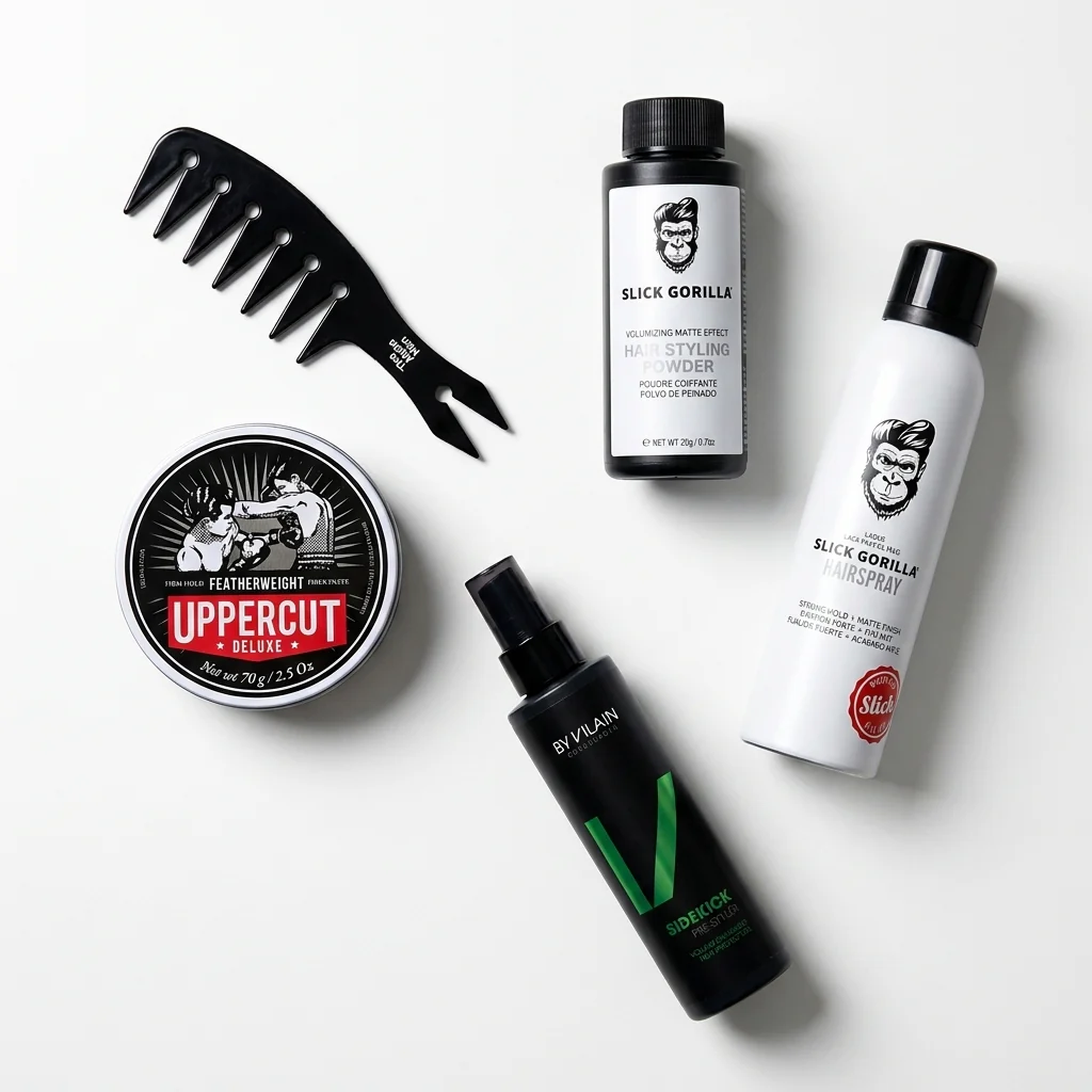 Quiff Complete Kit