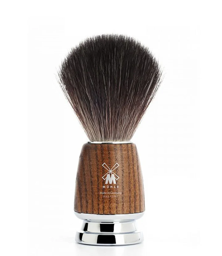 Shaving Brush Rytmo – Black Fibre