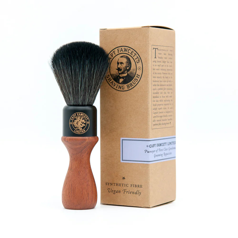 Shaving Brush – Synthetic Fibre - Image 2