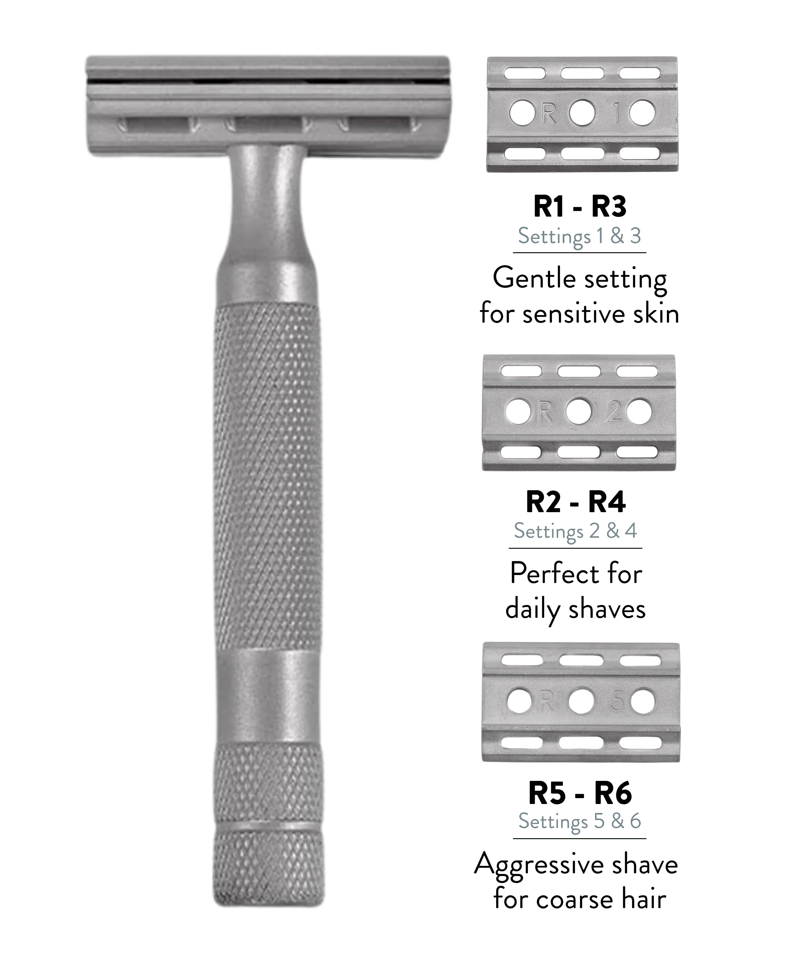 Safety Razor 6S - Image 3