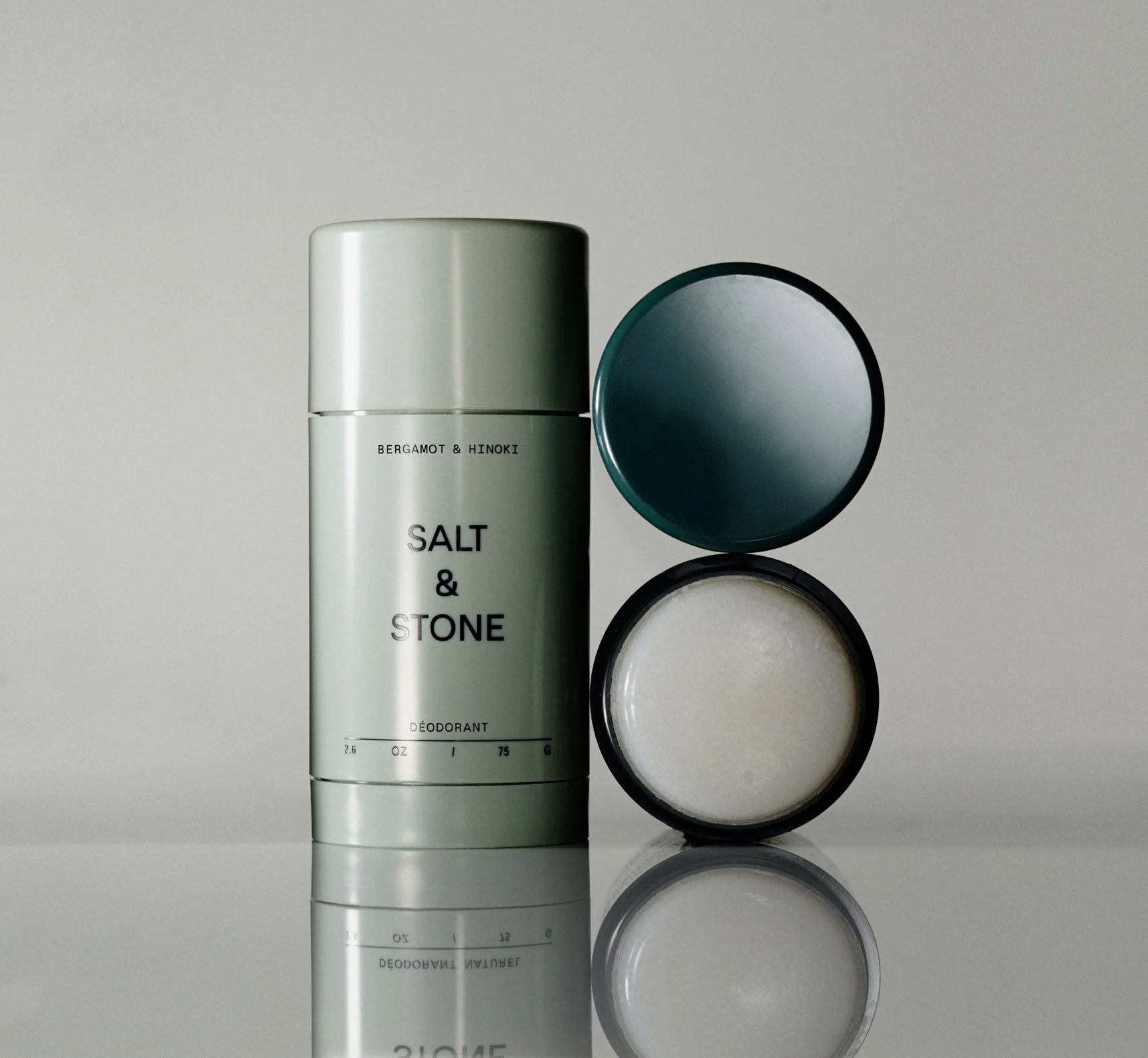 Natural Deodorant – Bergamot & Hinoki - Image 3
