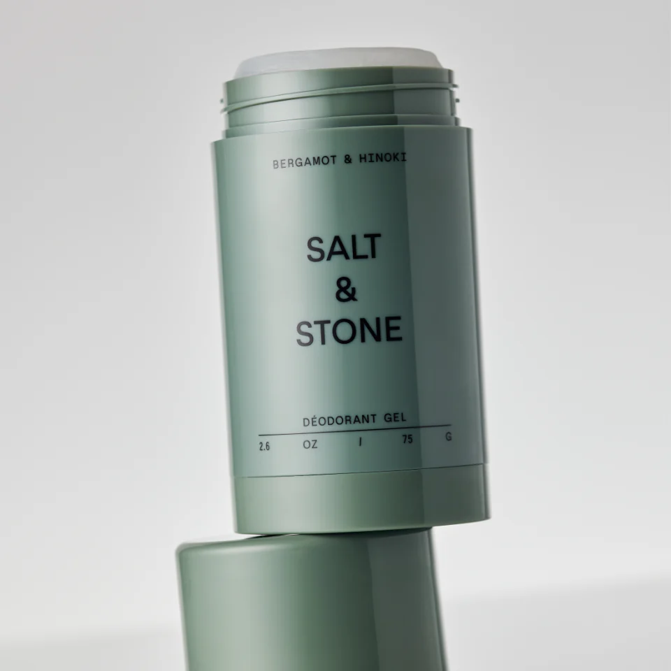 Natural Deodorant – Bergamot & Hinoki (Sensitive Skin) - Image 3