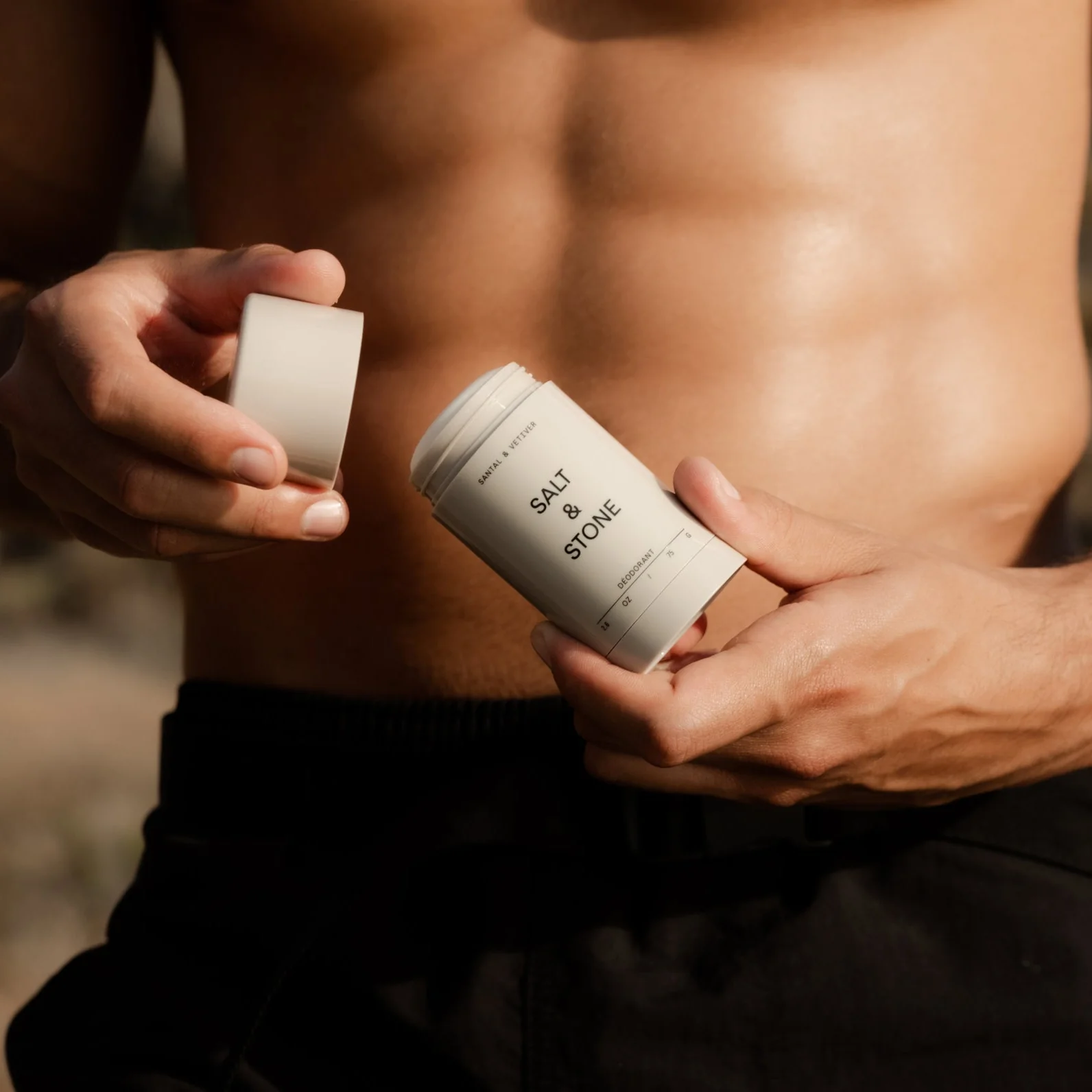 Natural Deodorant – Santal & Vetiver - Image 3