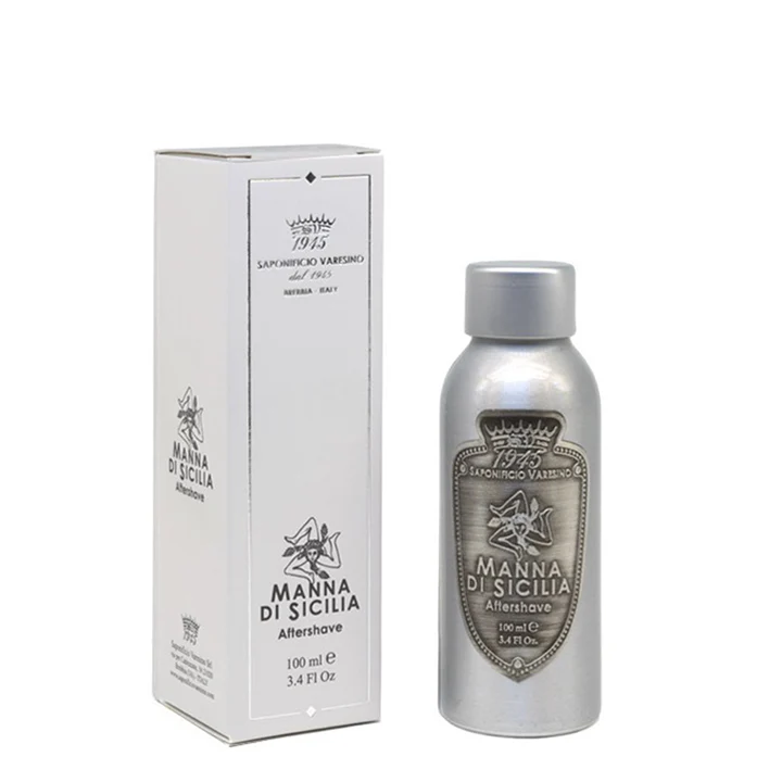 Aftershave – Manna di Sicilia