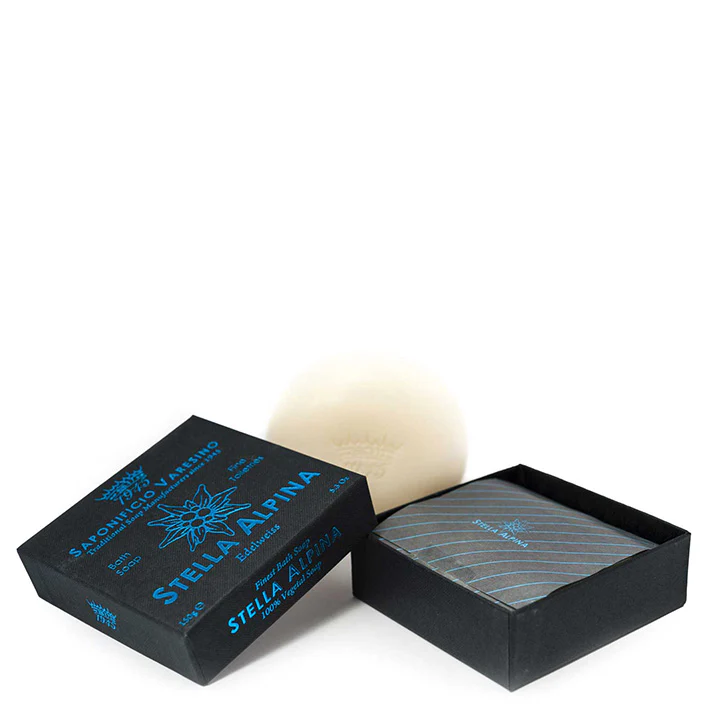 Bath Soap – Stella Alpina