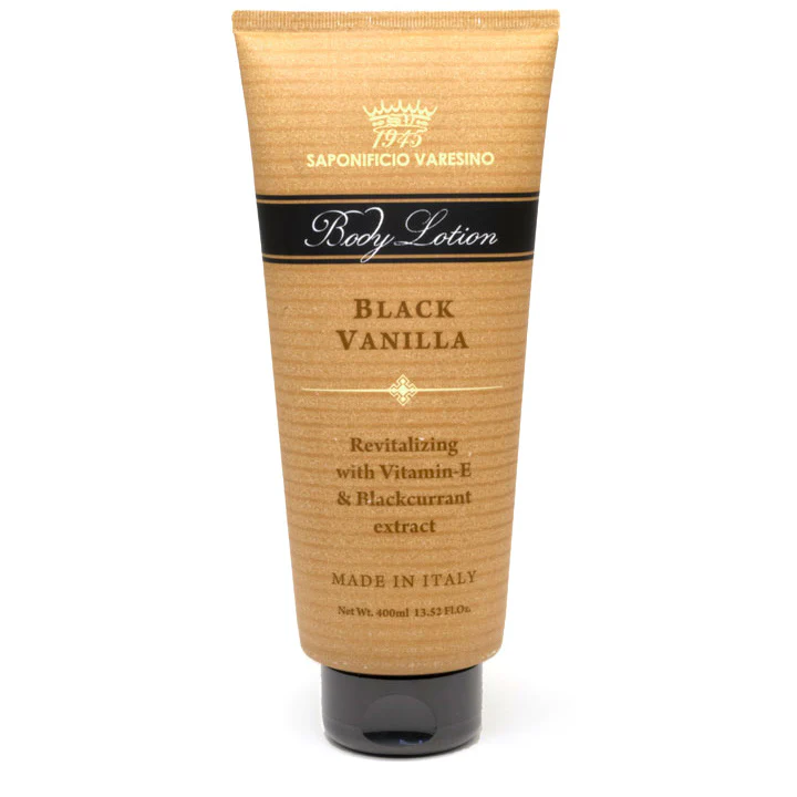 Body Lotion – Black Vanilla
