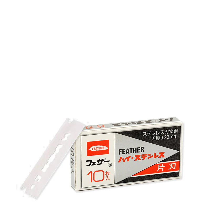 Single Edge Blades FHS