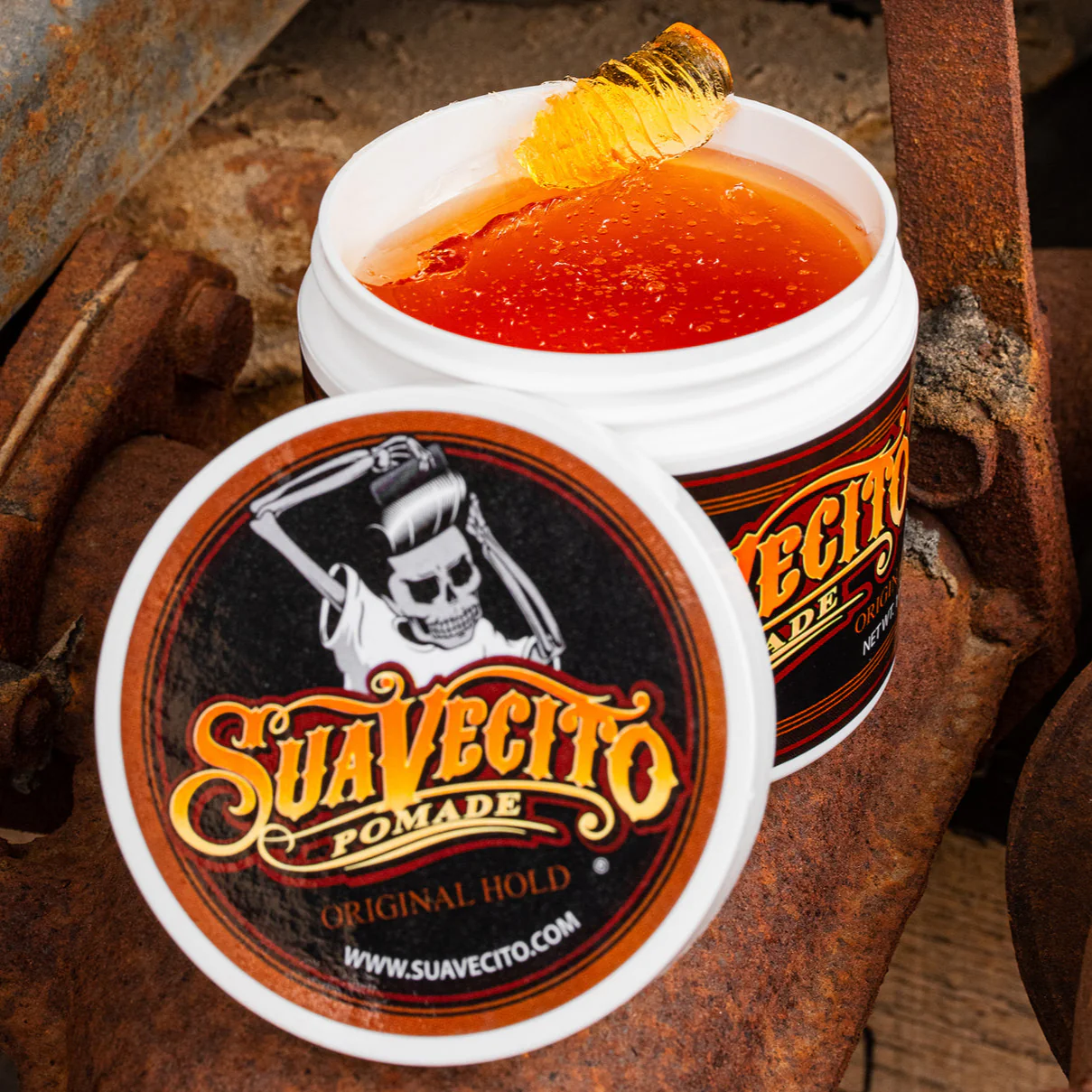 Original Hold Pomade - Image 4