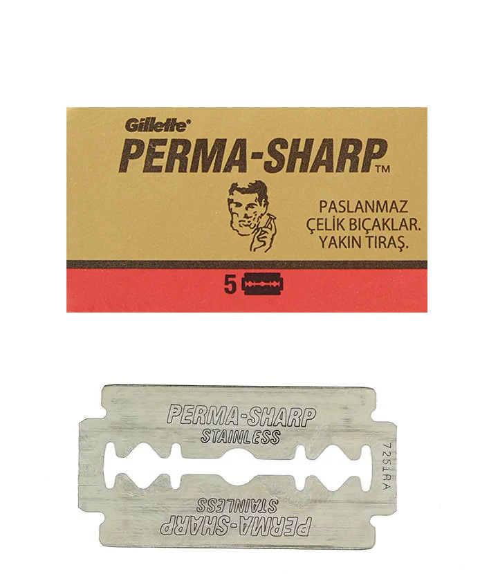 Super Double Edge Blades