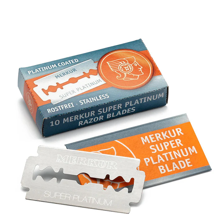 Super Platinum Double Edge Blades