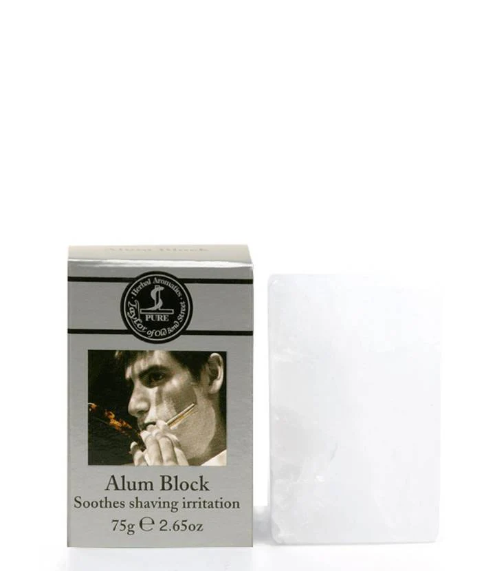 Alum Block