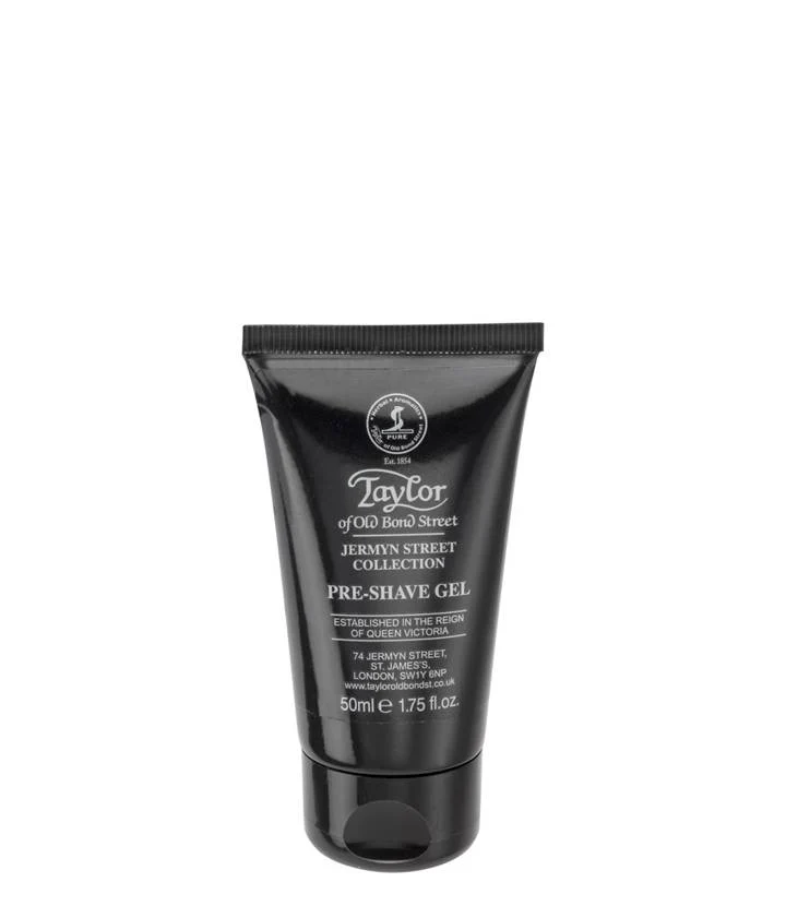 Jermyn Street Pre-Shave Gel